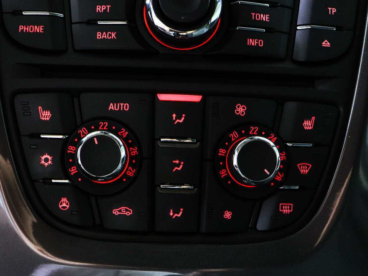 Купить Opel Astra с пробегом. Фото: #12