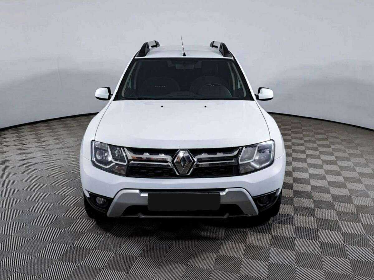 Купить Renault Duster с пробегом. Фото: #1