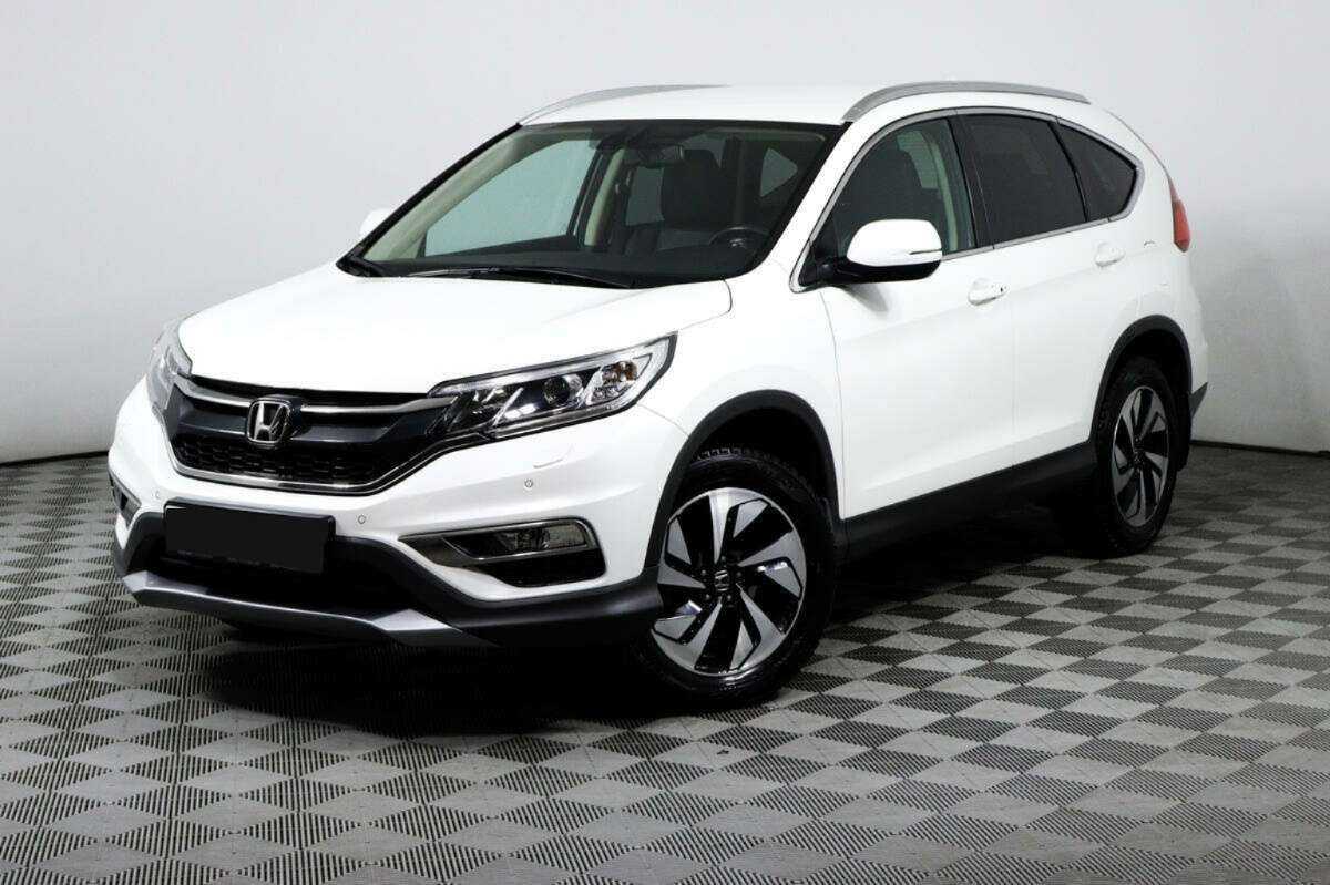 Купить Honda CR-V с пробегом. Фото: #0