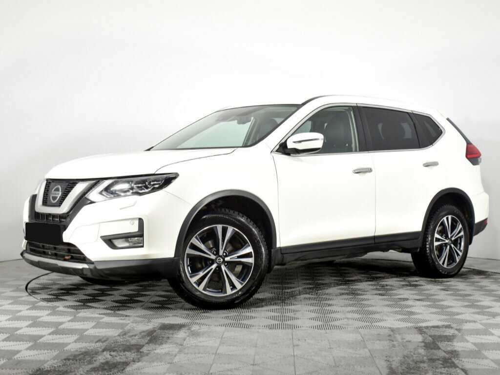 Купить Nissan X-Trail с пробегом. Посмотреть фото