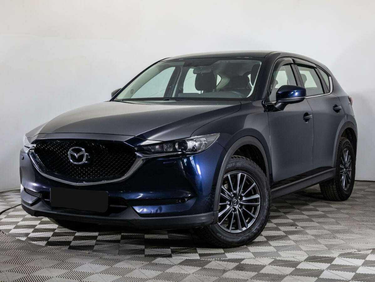 Купить Mazda CX-5 с пробегом. Фото: #0