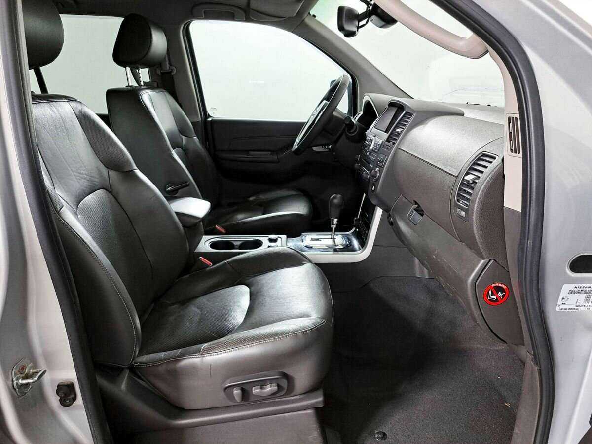 Купить Nissan Pathfinder с пробегом. Фото: #5