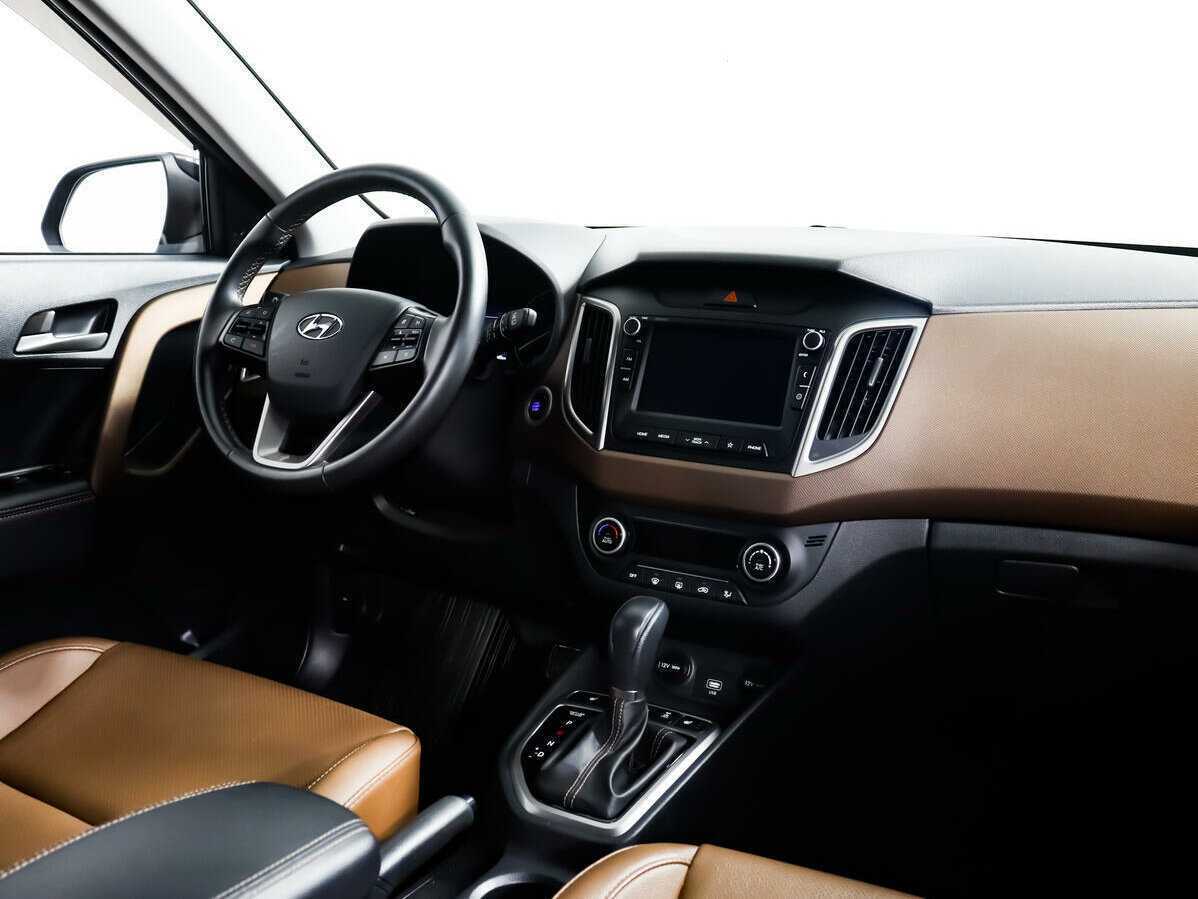 Купить Hyundai Creta с пробегом. Фото: #8