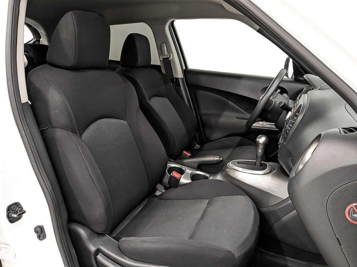 Купить Nissan Juke с пробегом. Фото: #23