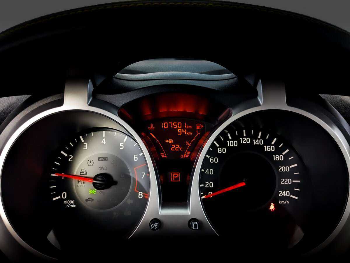 Купить Nissan Juke с пробегом. Фото: #9