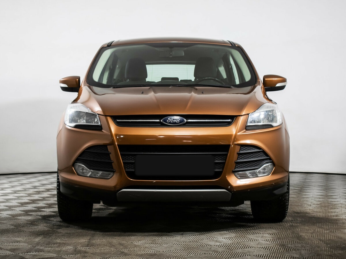 Купить Ford Kuga с пробегом. Фото: #1