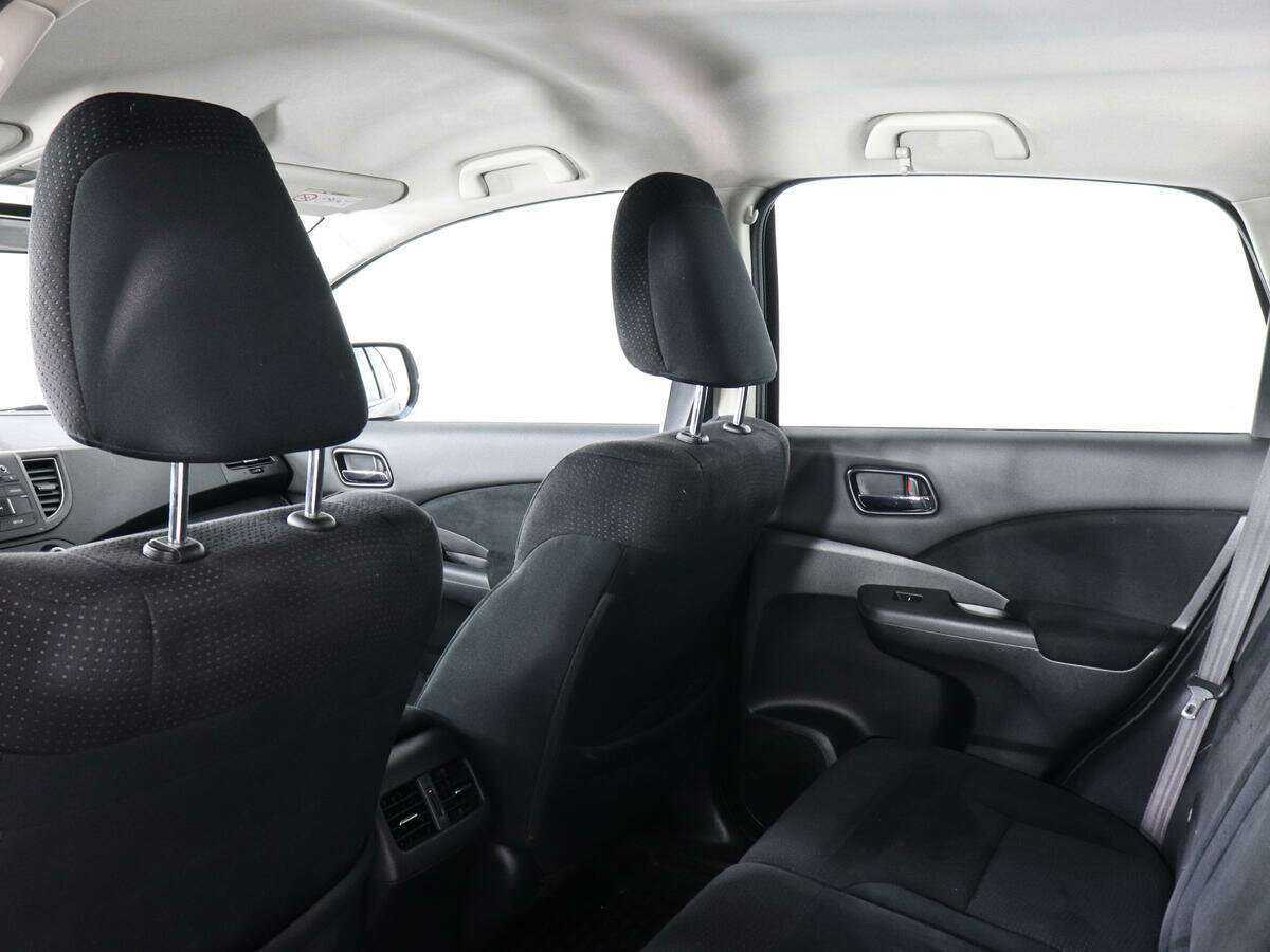 Купить Honda CR-V с пробегом. Фото: #10
