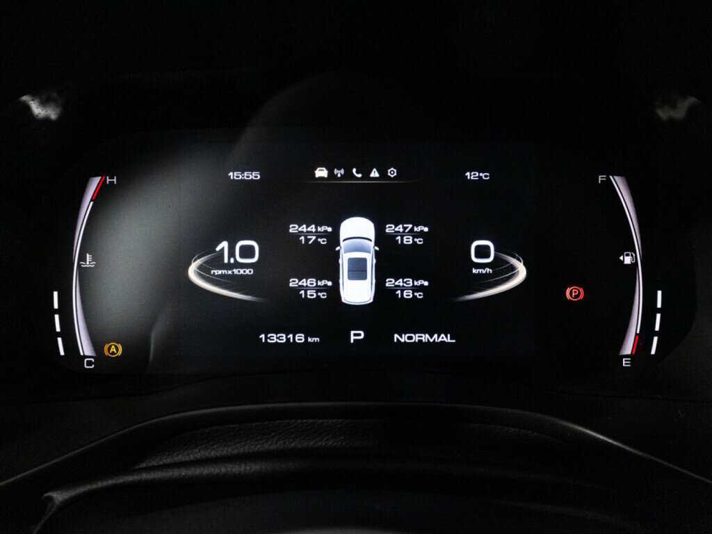 Купить Haval Jolion с пробегом. Фото: #11