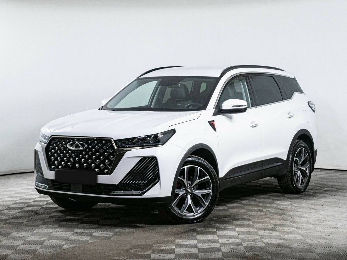 Купить Chery Tiggo 7 Pro Max с пробегом. Фото: #0