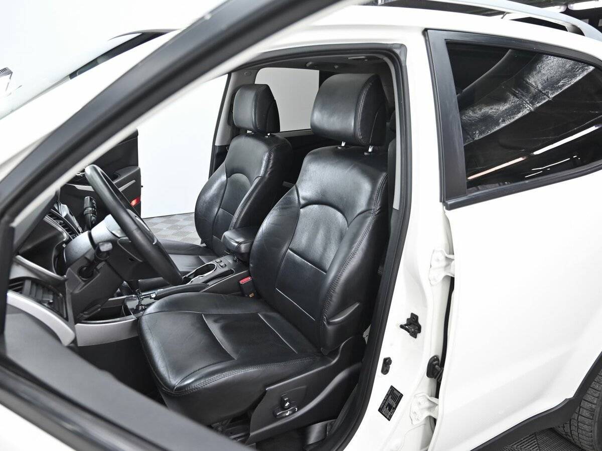 Купить SsangYong Actyon с пробегом. Фото: #5