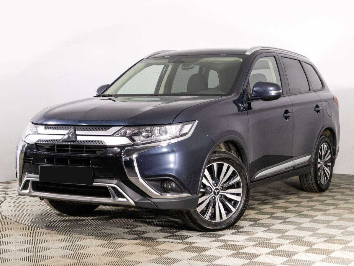Купить Mitsubishi Outlander с пробегом. Фото: #0