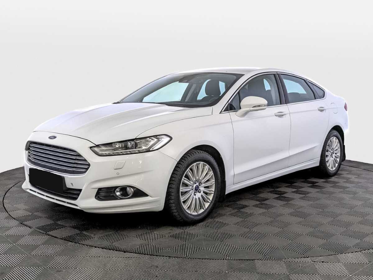 Купить Ford Mondeo с пробегом. Посмотреть фото
