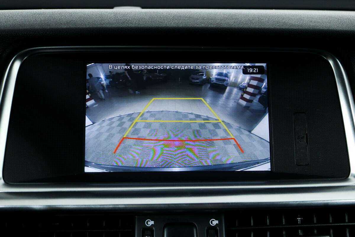 Купить Kia Optima с пробегом. Фото: #13