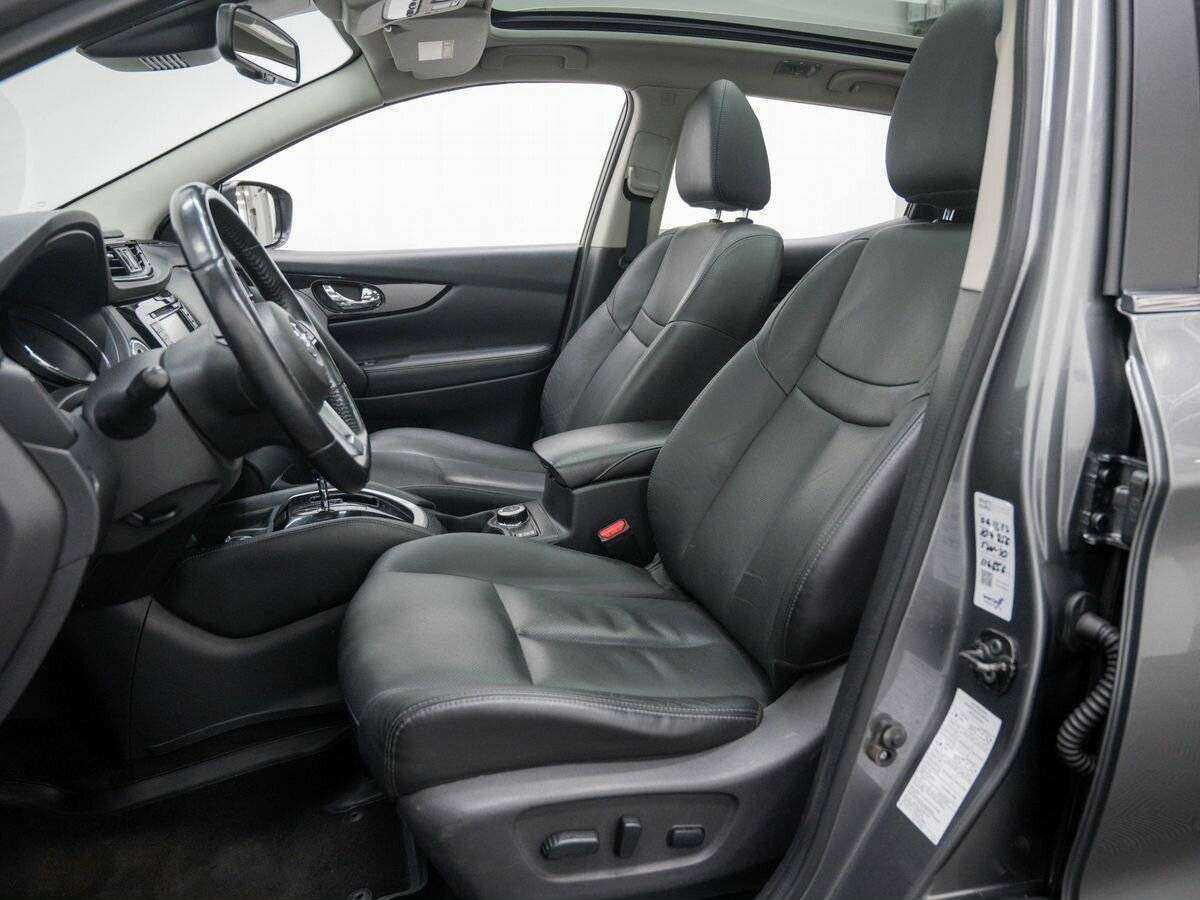 Купить Nissan Qashqai с пробегом. Фото: #13