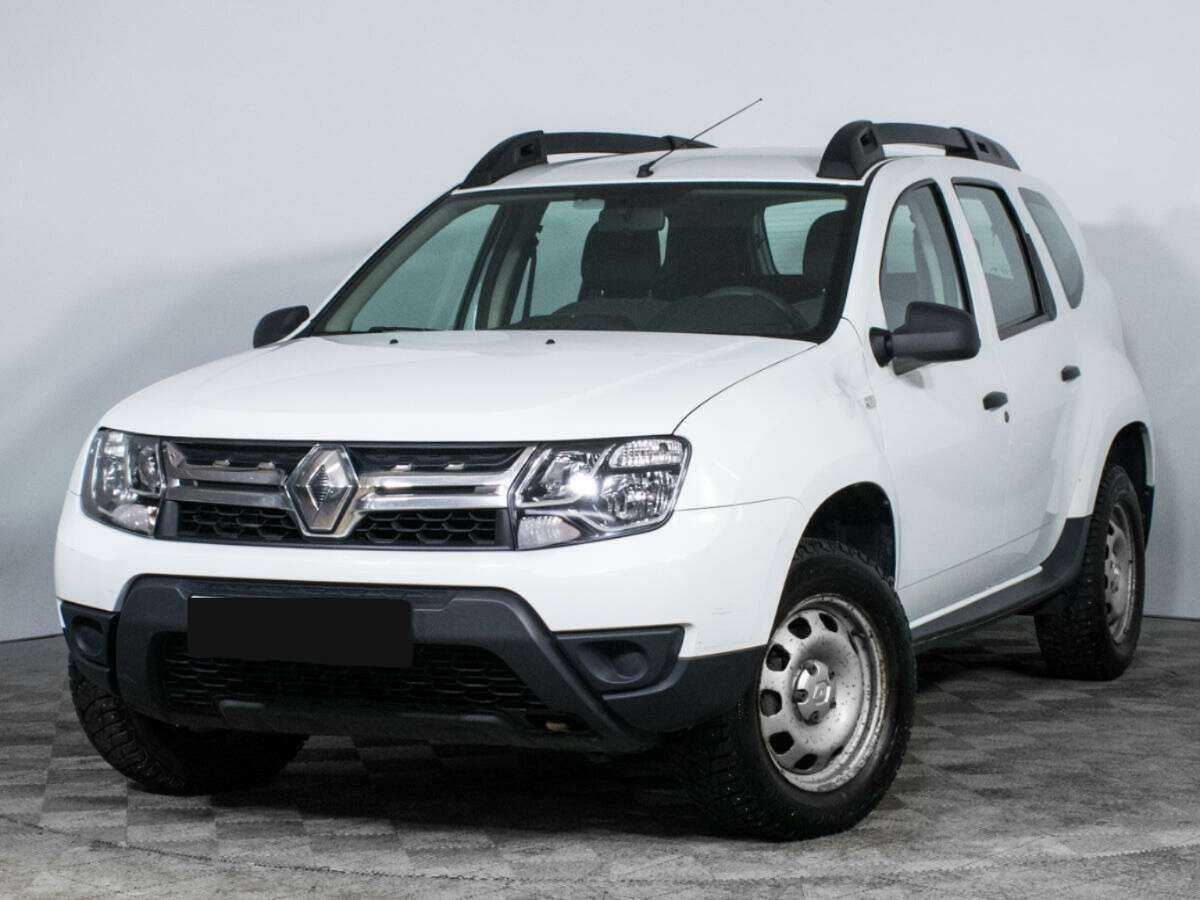 Купить Renault Duster с пробегом. Фото: #0