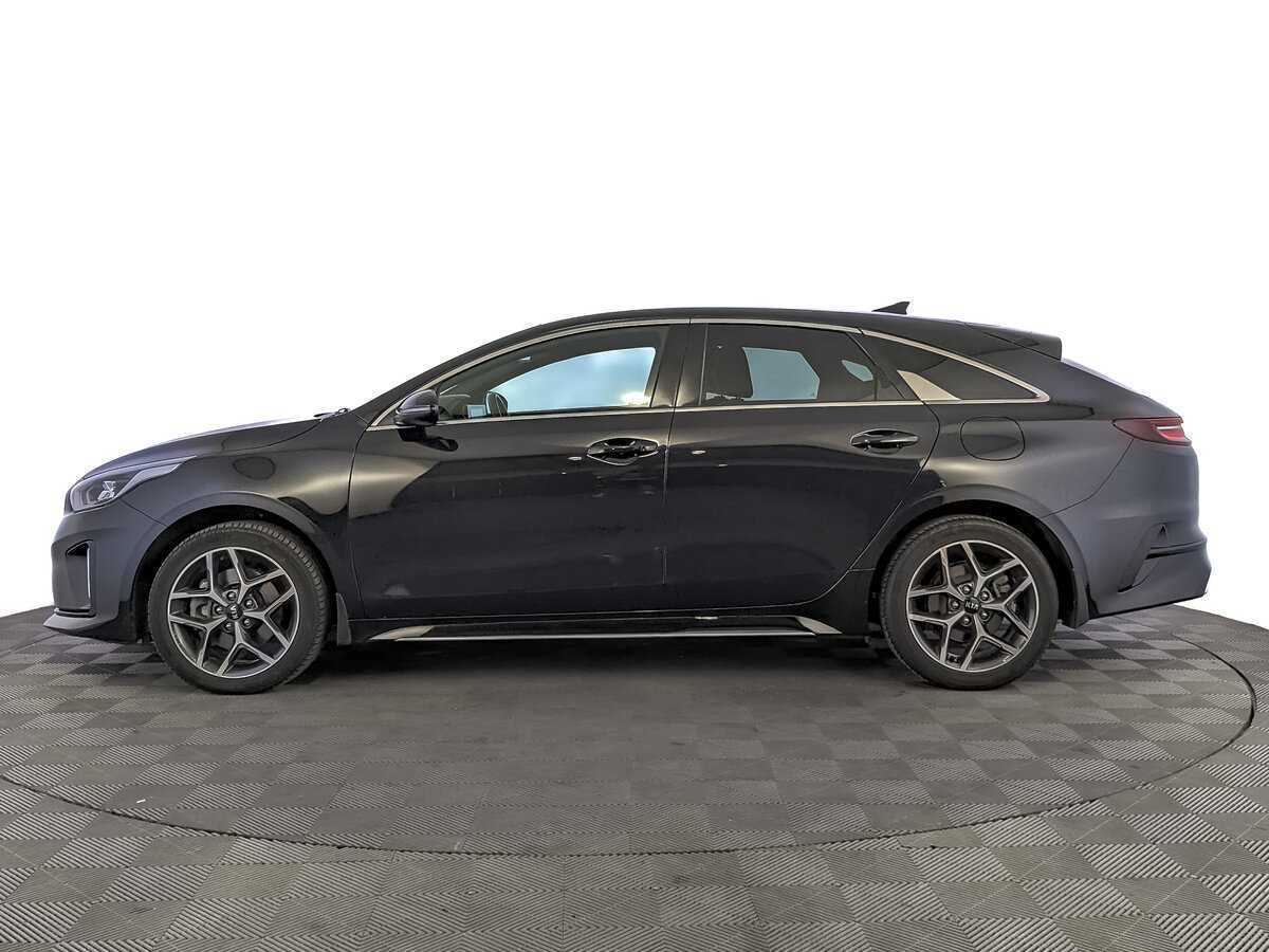 Купить Kia Proceed с пробегом. Фото: #7