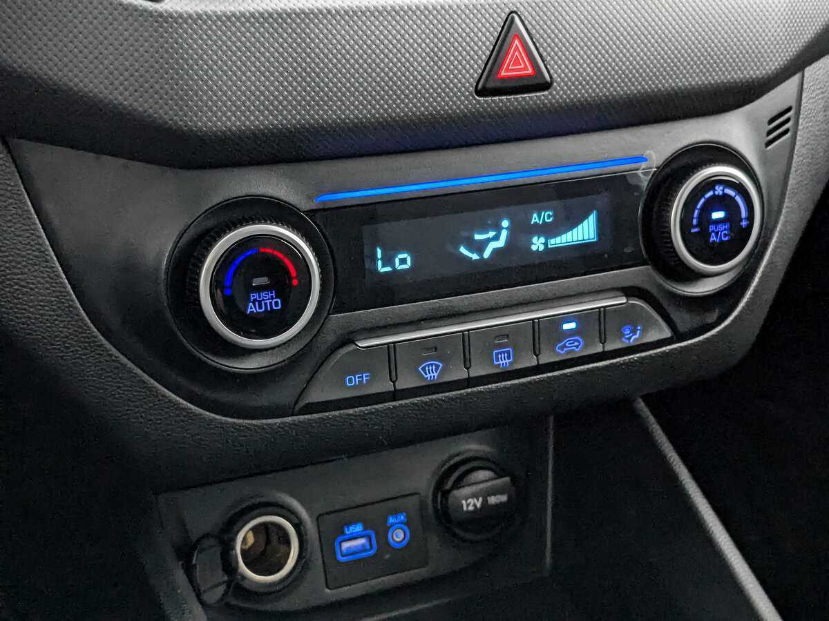 Купить Hyundai Creta с пробегом. Фото: #16