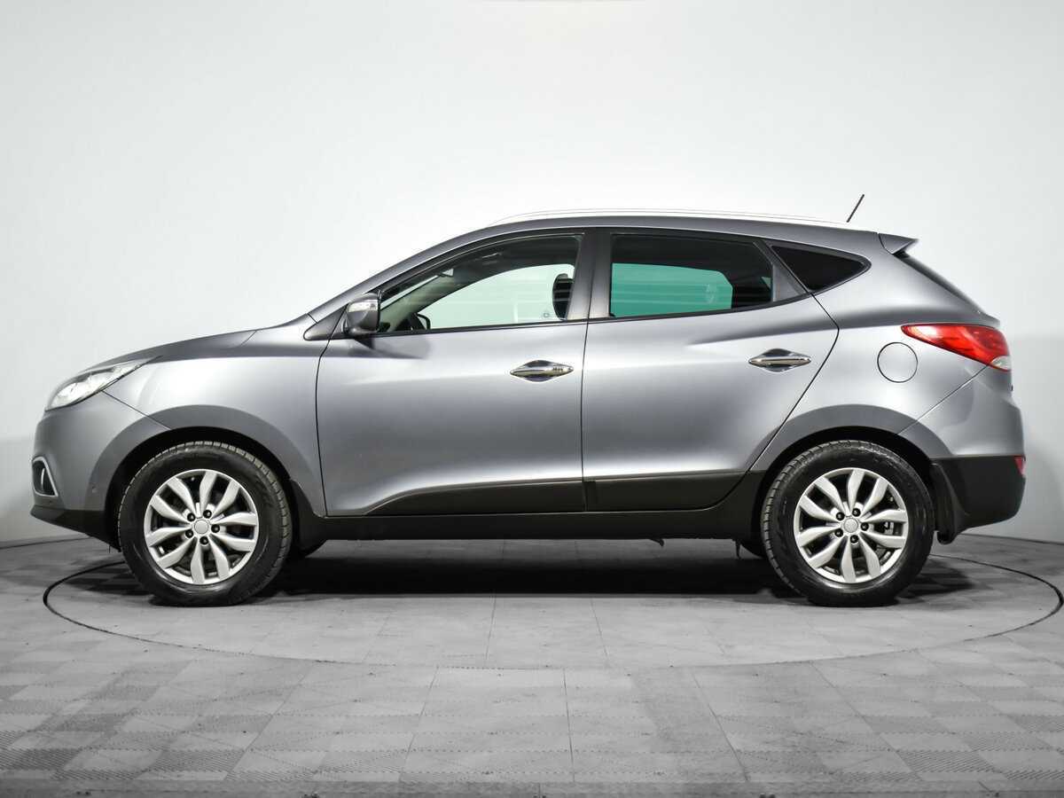 Купить Hyundai ix35 с пробегом. Фото: #7