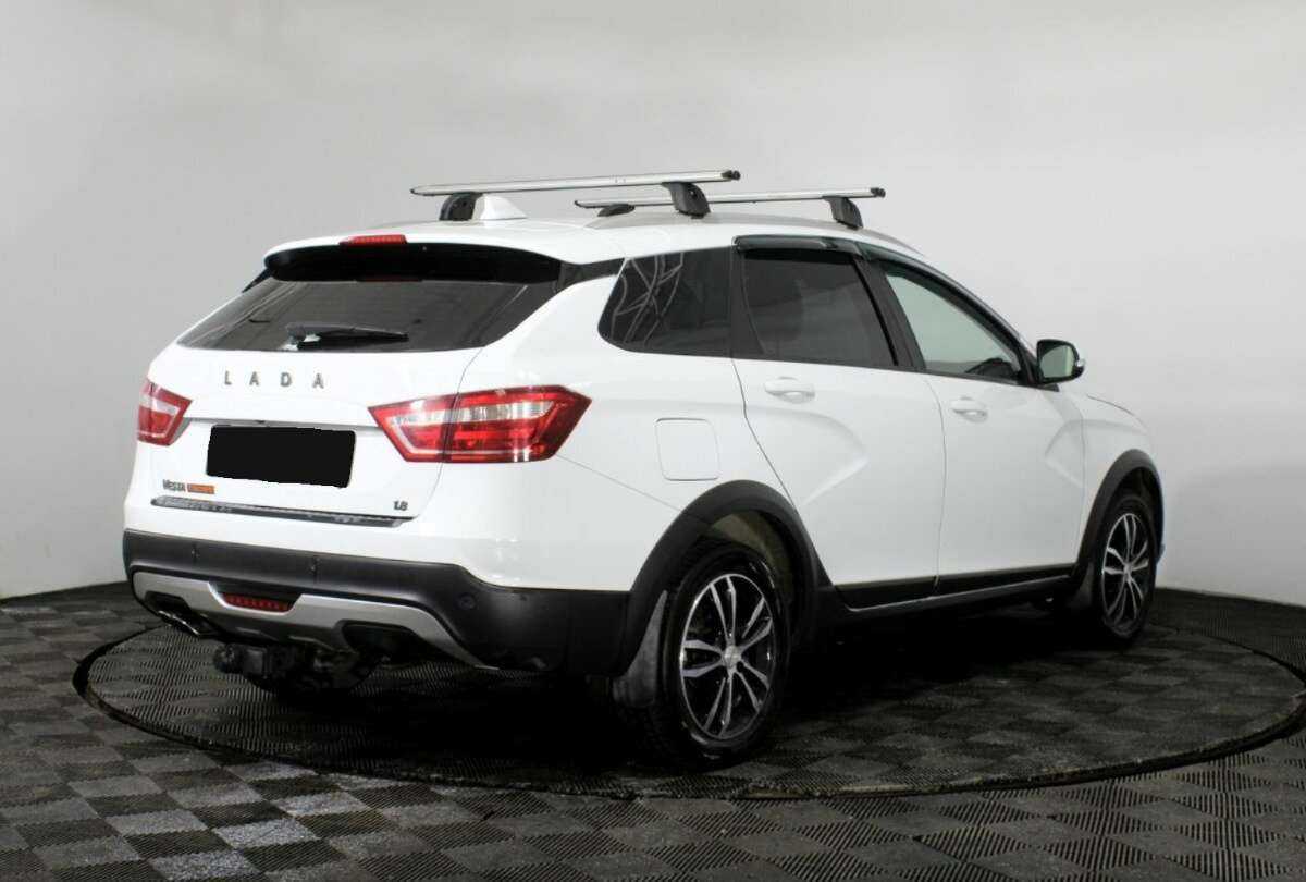 Купить Lada (ВАЗ) Vesta с пробегом. Фото: #3