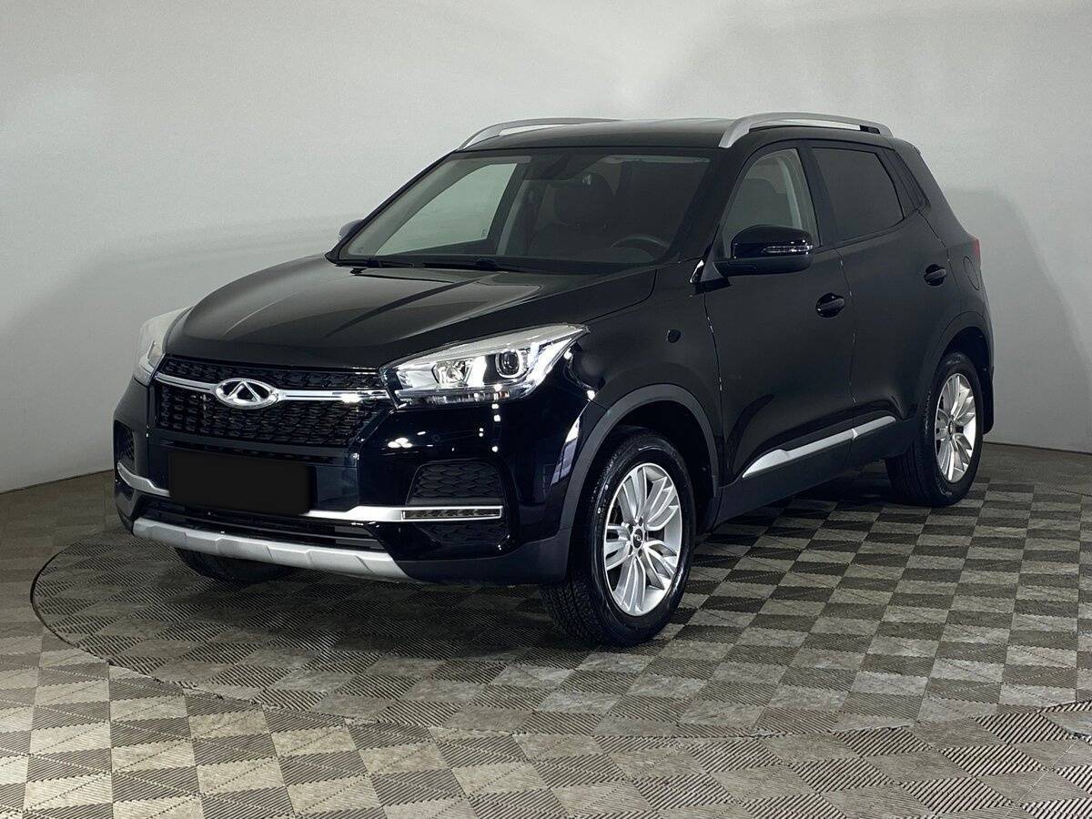 Купить Chery Tiggo 4 с пробегом. Фото: #0