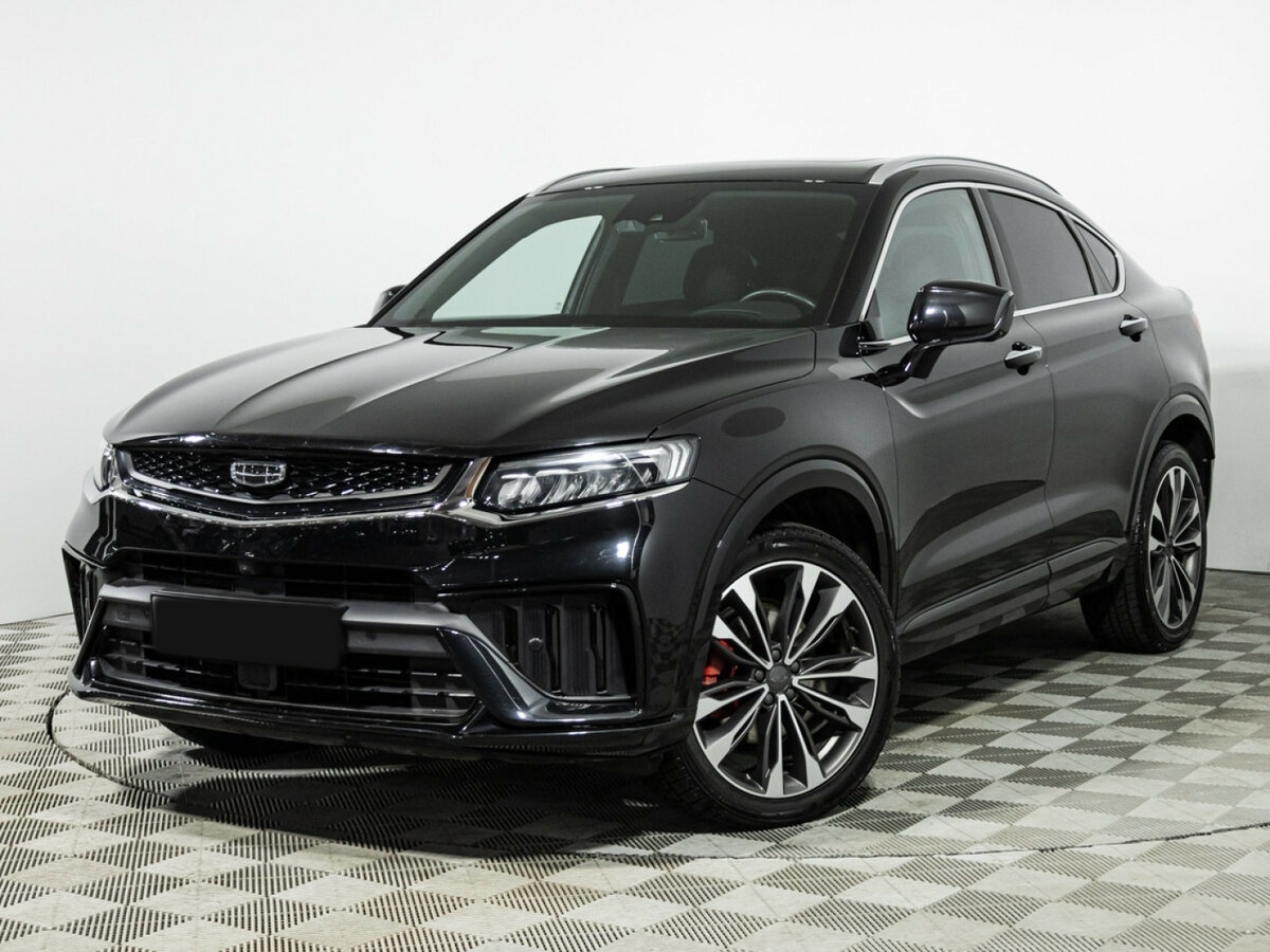 Купить Geely Tugella с пробегом. Посмотреть фото