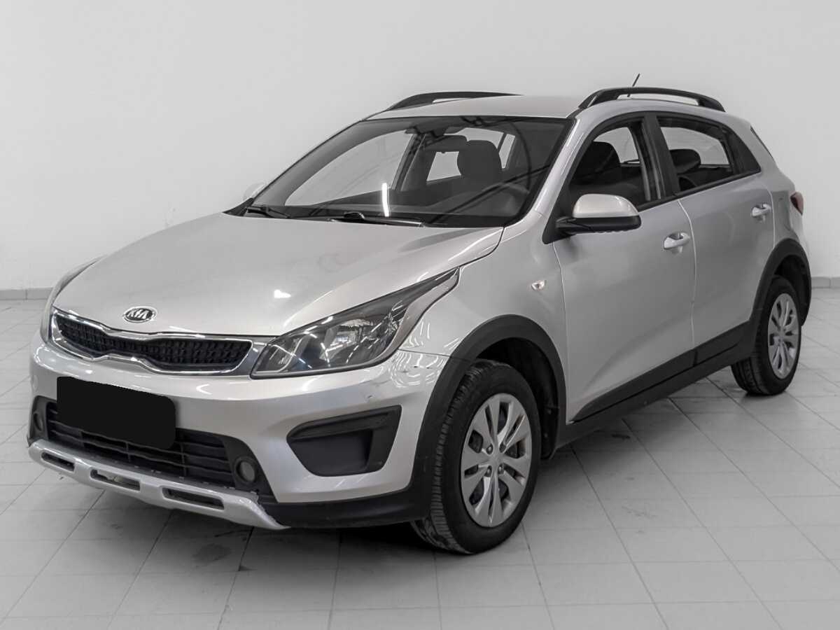 Купить Kia Rio с пробегом. Фото: #0