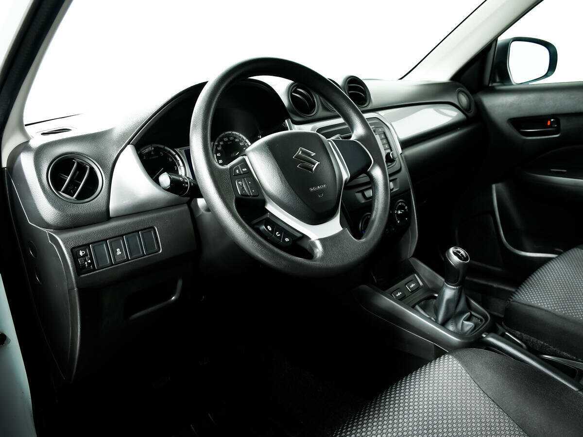 Купить Suzuki Vitara с пробегом. Фото: #12