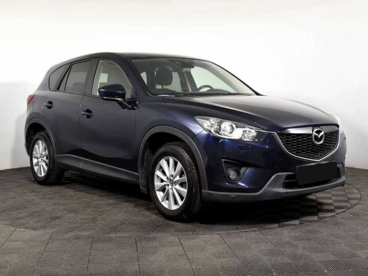 Купить Mazda CX-5 с пробегом. Фото: #2