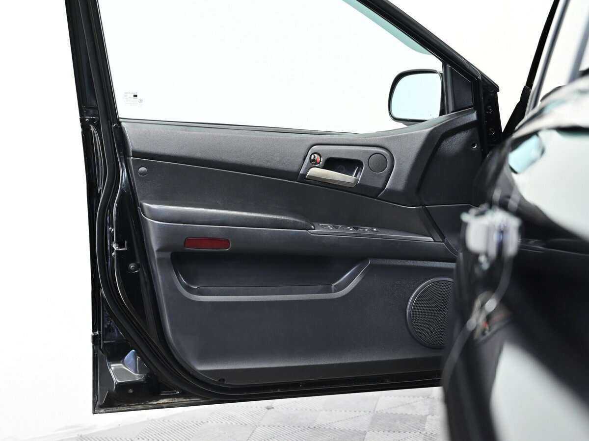 Купить SsangYong Kyron с пробегом. Фото: #7