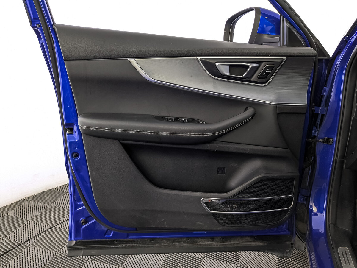 Купить Chery Tiggo 7 Pro с пробегом. Фото: #17