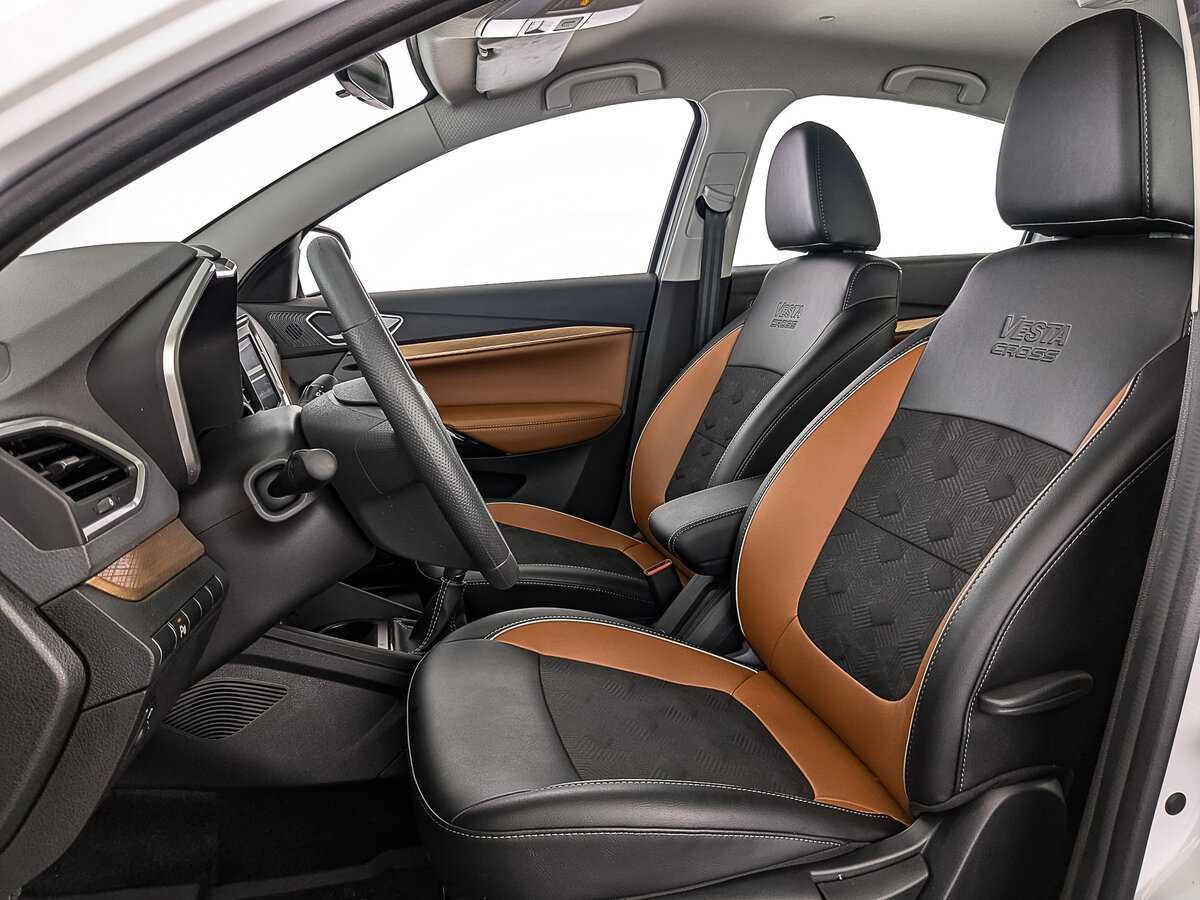 Купить Lada (ВАЗ) Vesta с пробегом. Фото: #19