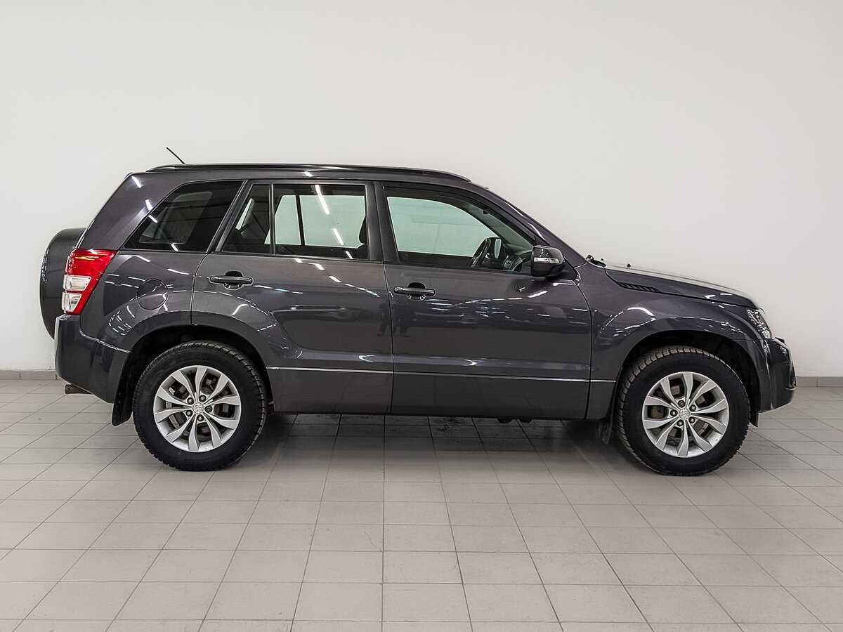 Купить Suzuki Grand Vitara с пробегом. Фото: #3