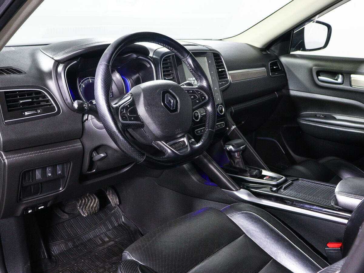 Купить Renault Koleos с пробегом. Фото: #13