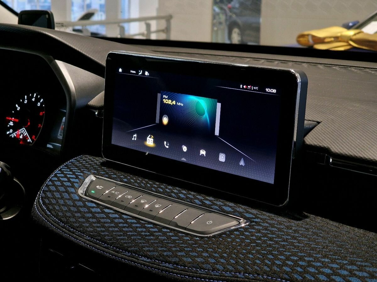 Купить Haval Jolion с пробегом. Фото: #19