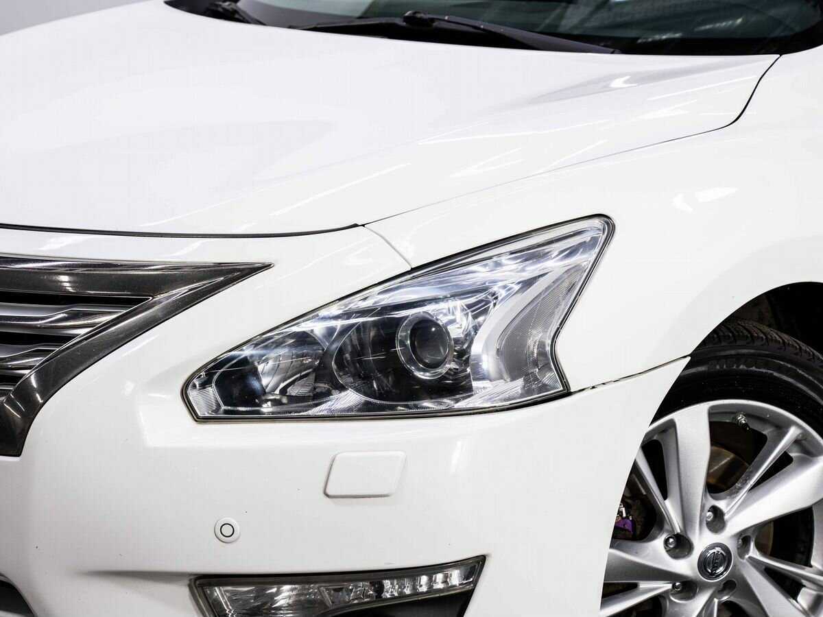Купить Nissan Teana с пробегом. Фото: #6