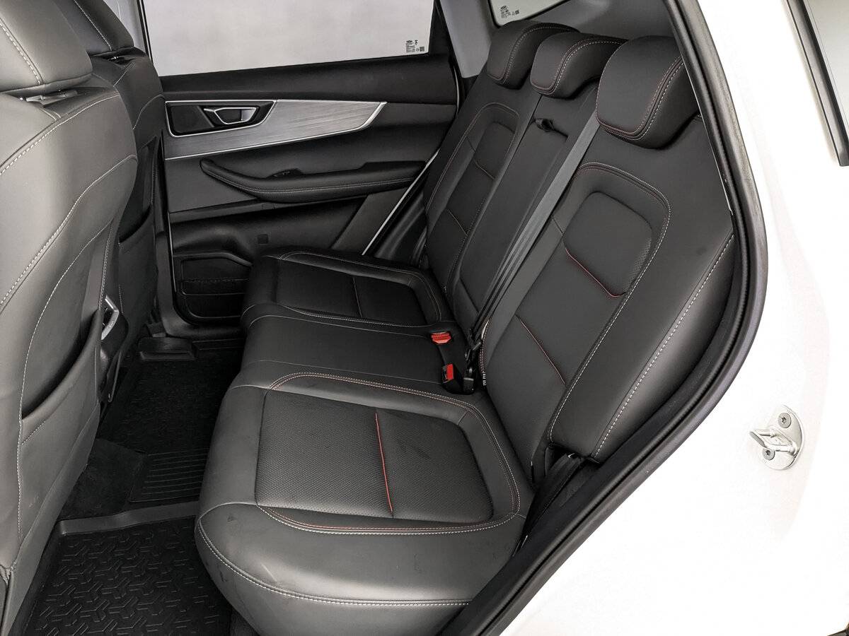 Купить Chery Tiggo 7 Pro с пробегом. Фото: #16