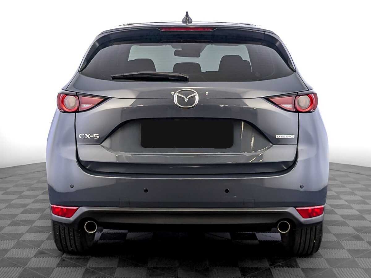 Купить Mazda CX-5 с пробегом. Фото: #5