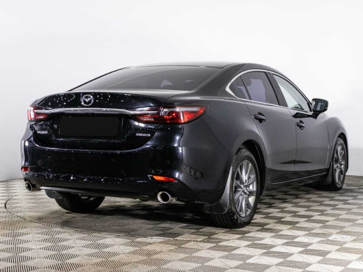 Купить Mazda 6 с пробегом. Фото: #4