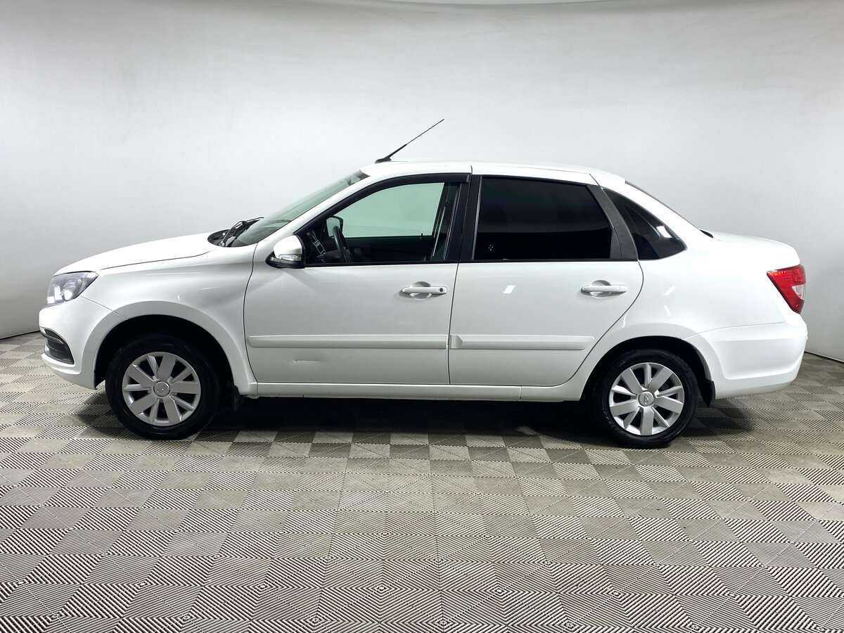 Купить Lada (ВАЗ) Granta с пробегом. Фото: #7