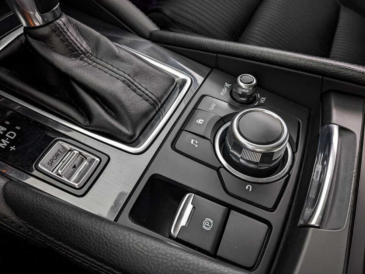 Купить Mazda 6 с пробегом. Фото: #25