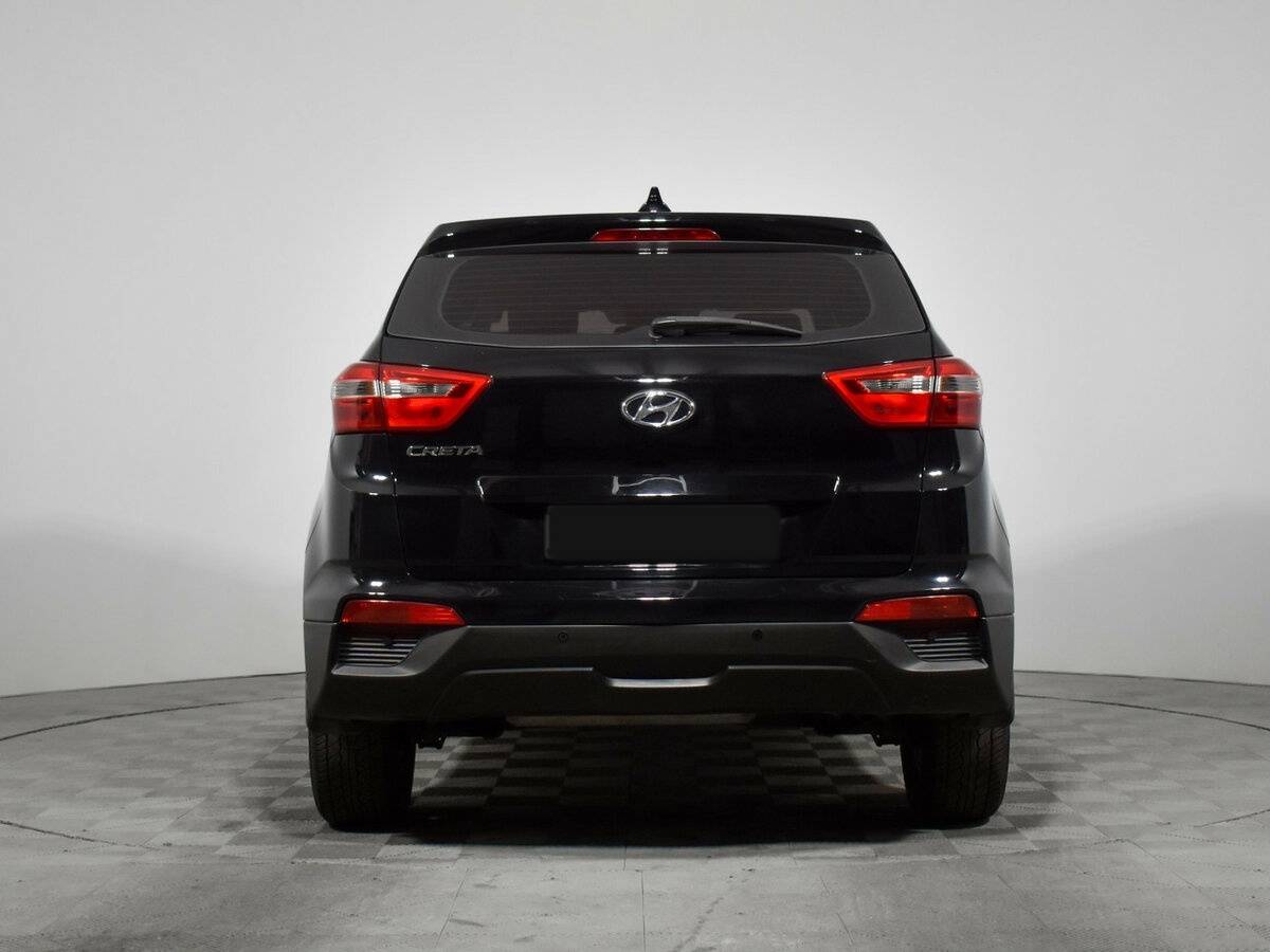 Купить Hyundai Creta с пробегом. Фото: #4