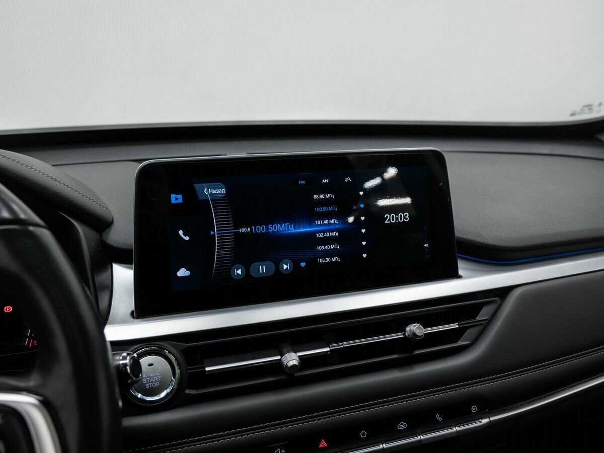 Купить Chery Tiggo 7 Pro с пробегом. Фото: #19