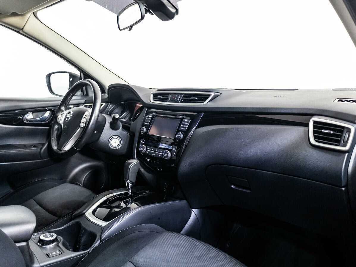 Купить Nissan Qashqai с пробегом. Фото: #7