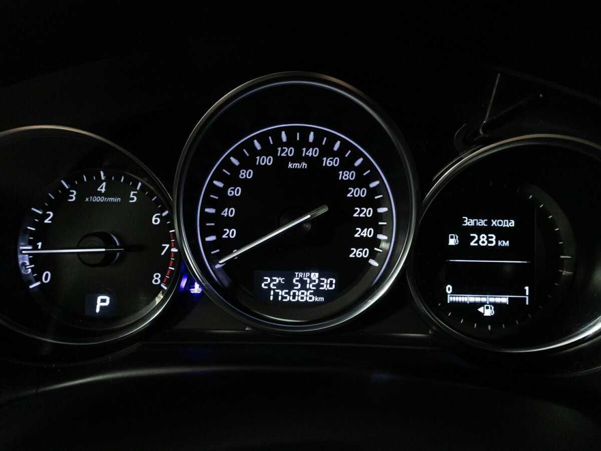 Купить Mazda CX-5 с пробегом. Фото: #11