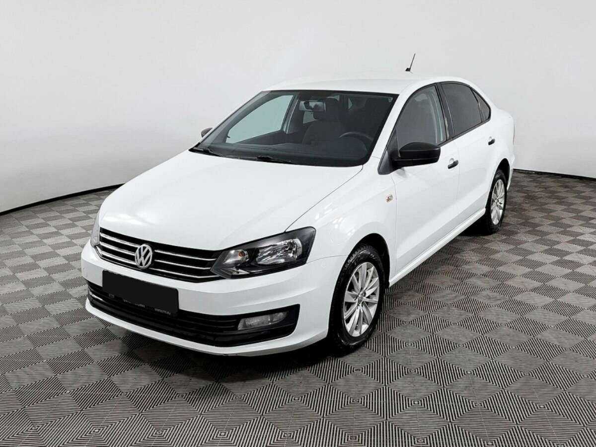 Купить Volkswagen Polo с пробегом. Фото: #17
