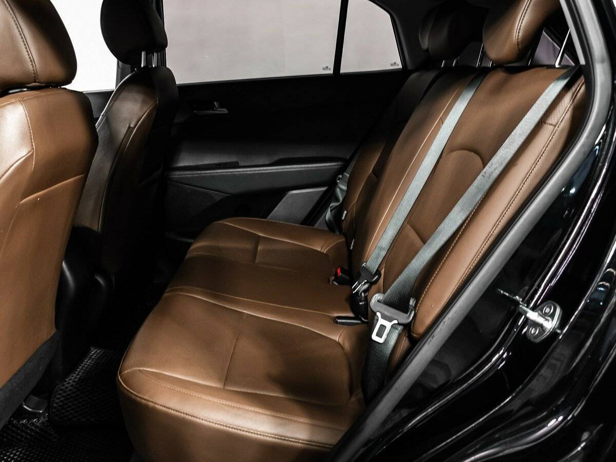 Купить Hyundai Creta с пробегом. Фото: #12