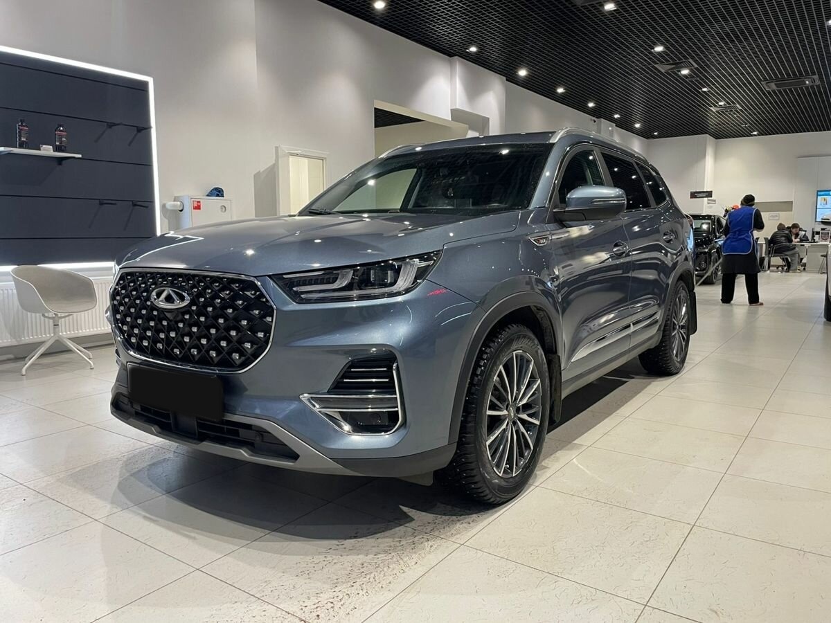 Купить Chery Tiggo 8 Pro с пробегом. Посмотреть фото