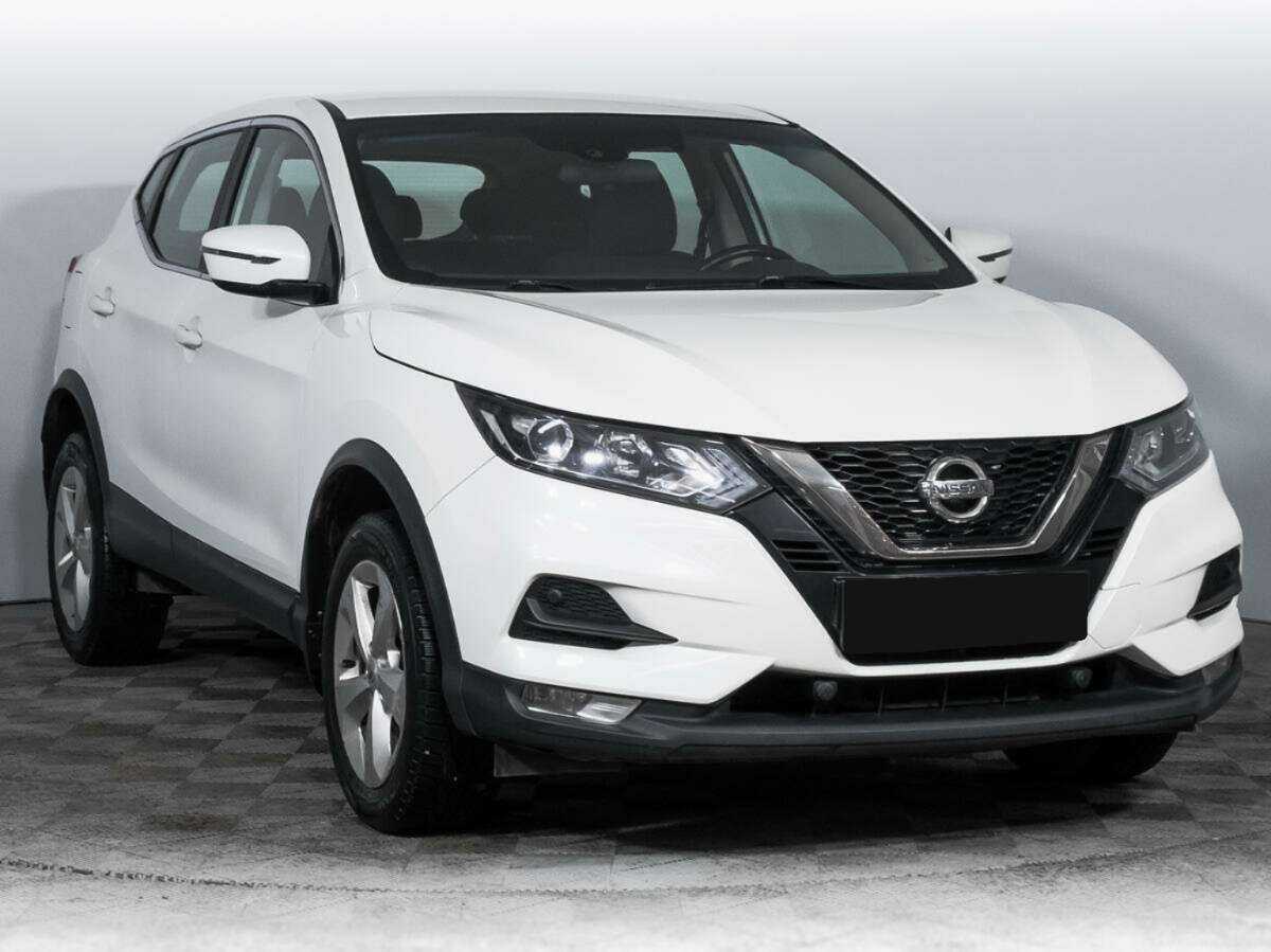 Купить Nissan Qashqai с пробегом. Фото: #2