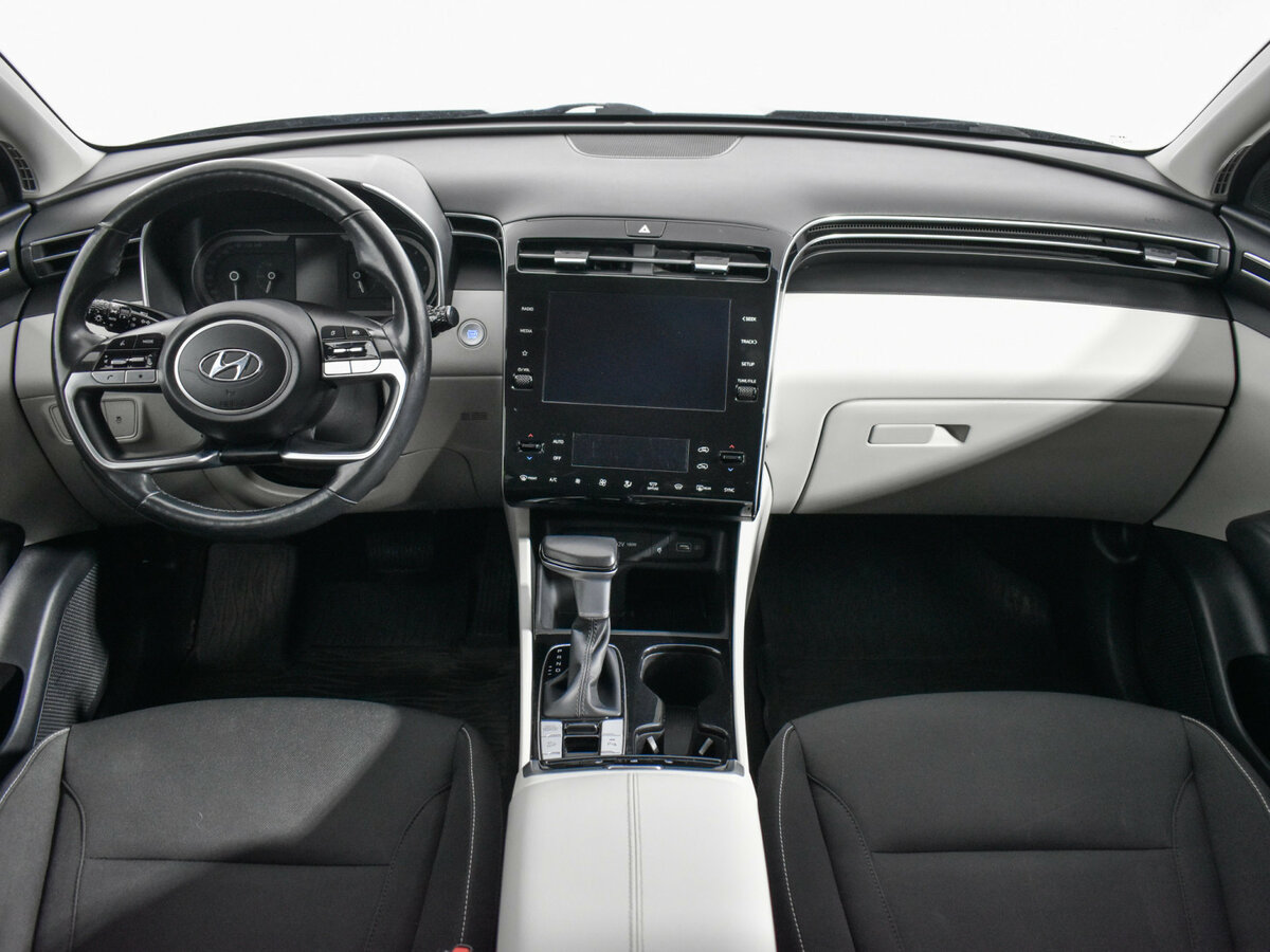 Купить Hyundai Tucson с пробегом. Фото: #12