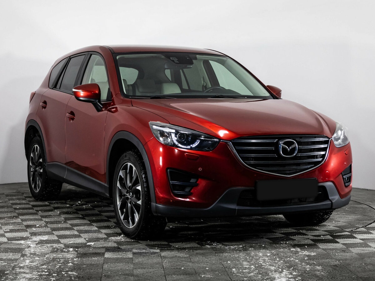 Купить Mazda CX-5 с пробегом. Фото: #2